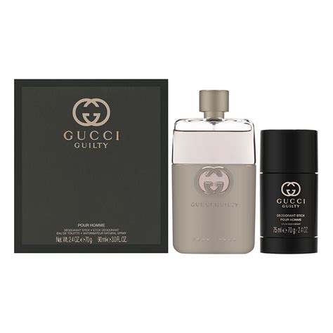 gucci guilty pour homme deodorant|Gucci Guilty deodorant for men.